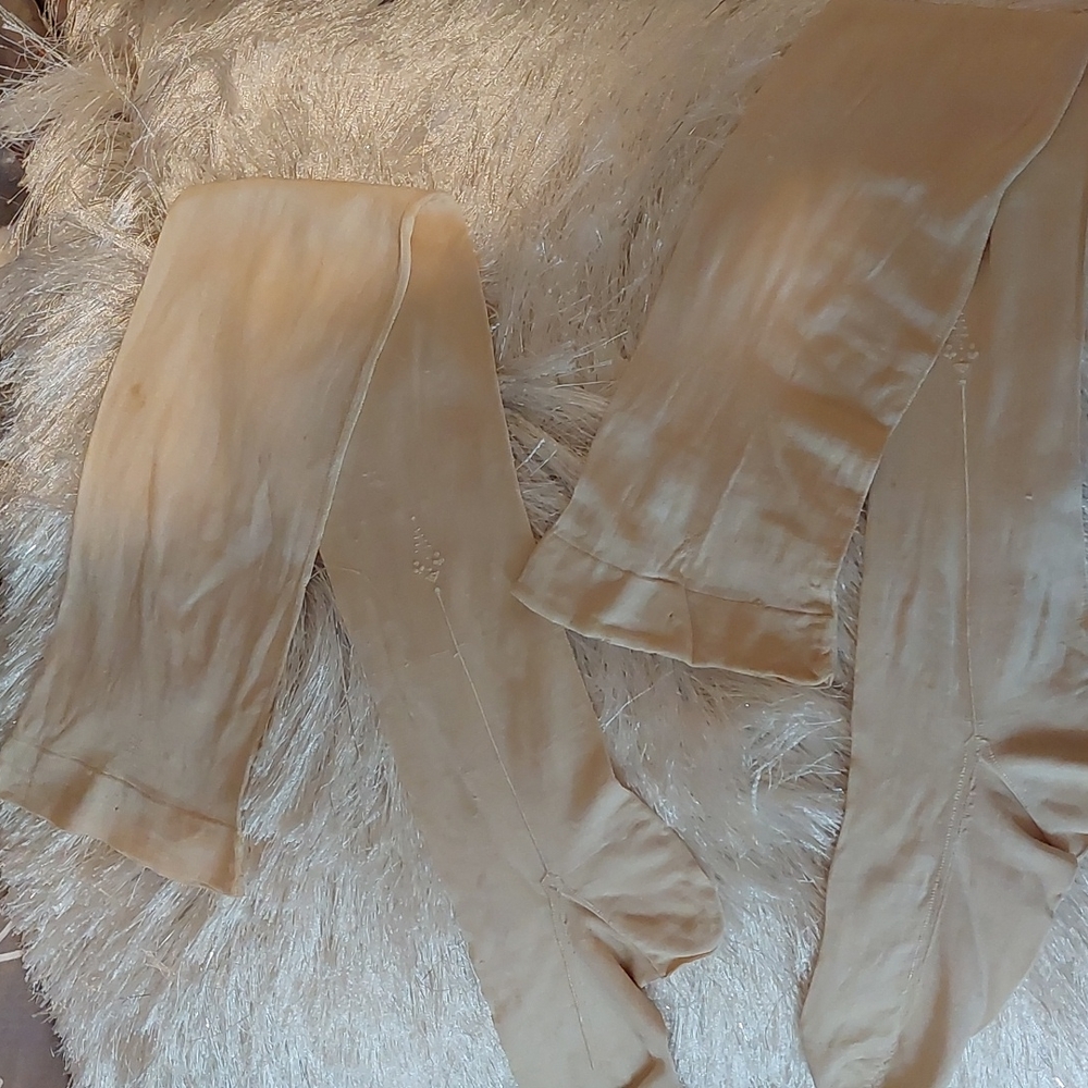 Antique socks